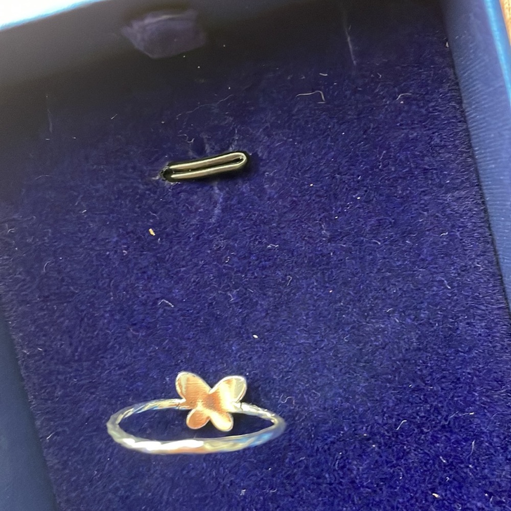 Butterfly ring - Picture 2 of 2